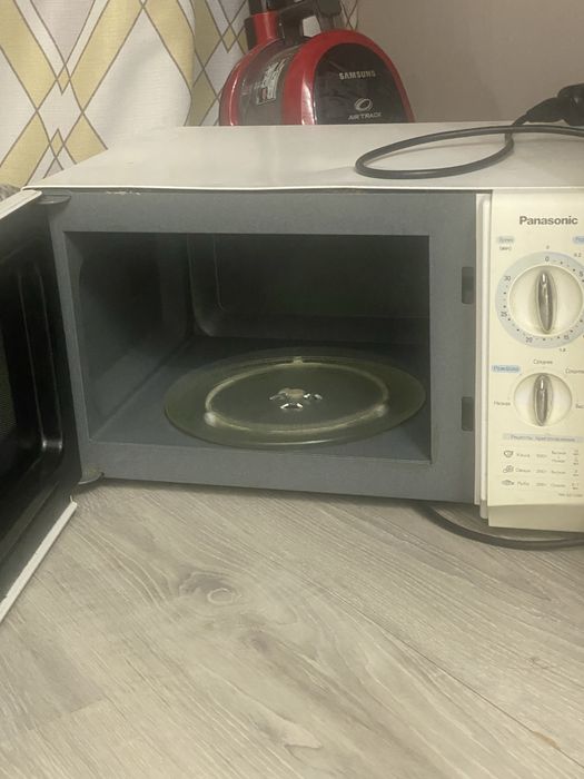Микроволновая печь