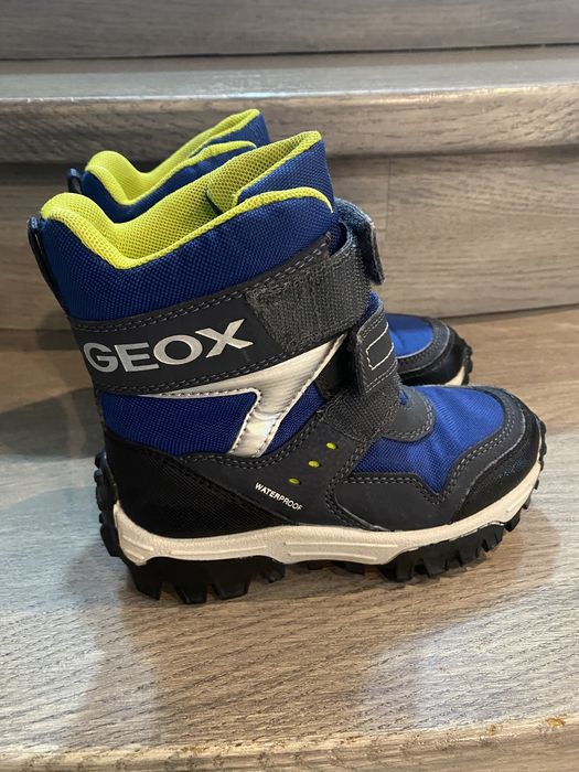 Cizme de zapada geox 26