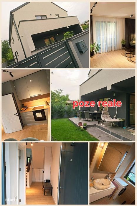 Duplex Craiovei, mobilat/ utilat , Disponibilitate: 1 SEPTEMBRIE 2025