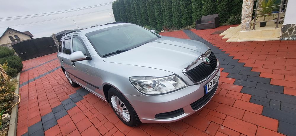 Skoda Octavia 1.4 TSI