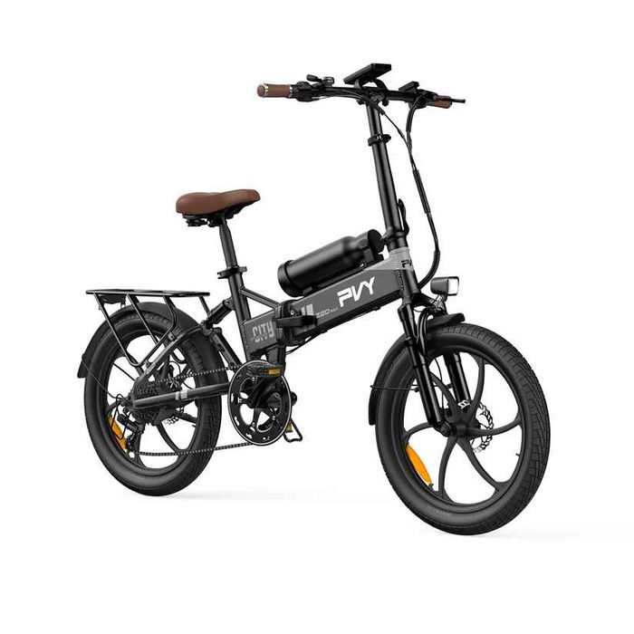 Сгъваемо електрическо колело PVY Z20 Max 750W 36V 25.6Ah