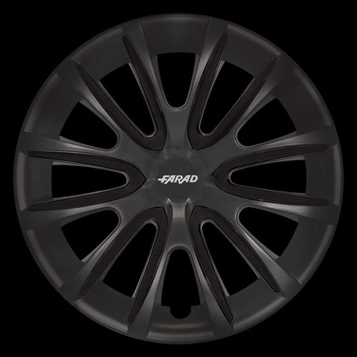 Capace roti jante tabla 15" Farad model 240 diferite culori