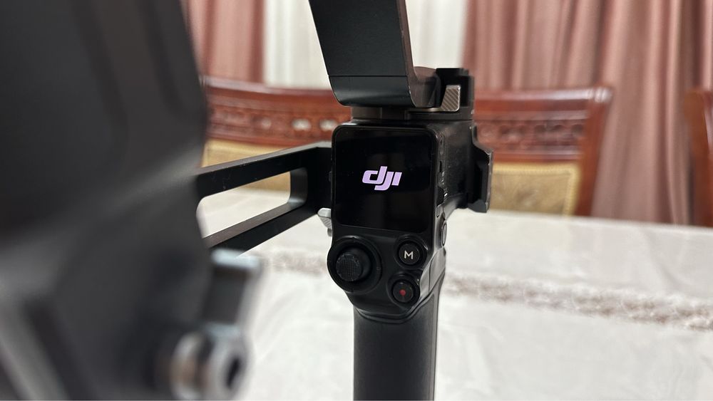DJI Ronin RS4 Combo