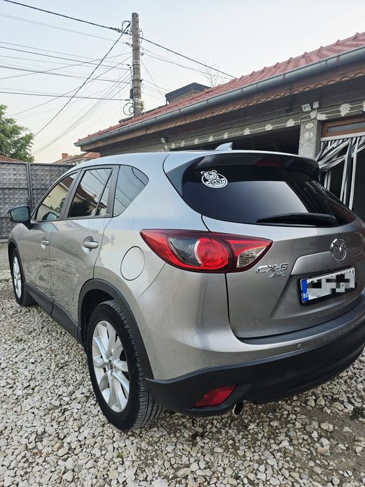 Mazda CX-5 AWD 2.2 Diesel 175 к.с.