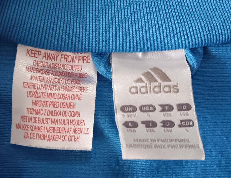 Trening Adidas 10 ani