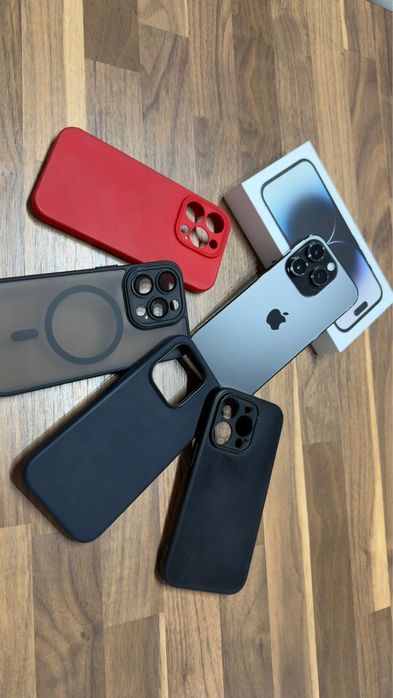 Iphone 14 pro Space Black