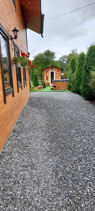 Cabană Vatra Dornei