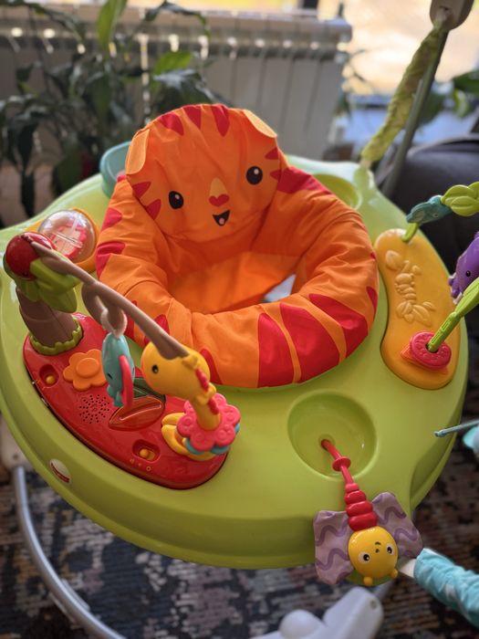 Бънджи бебе Fisher price