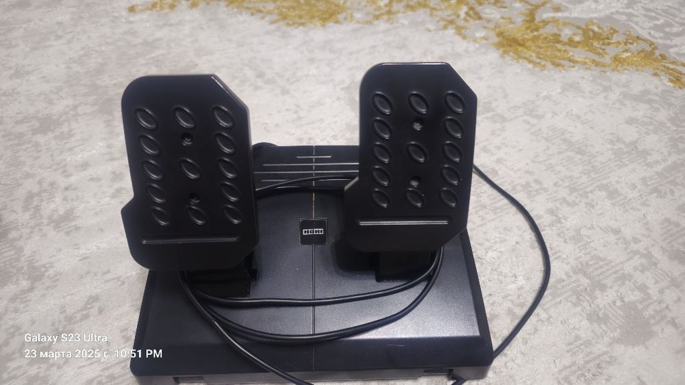 Продам руль игровой