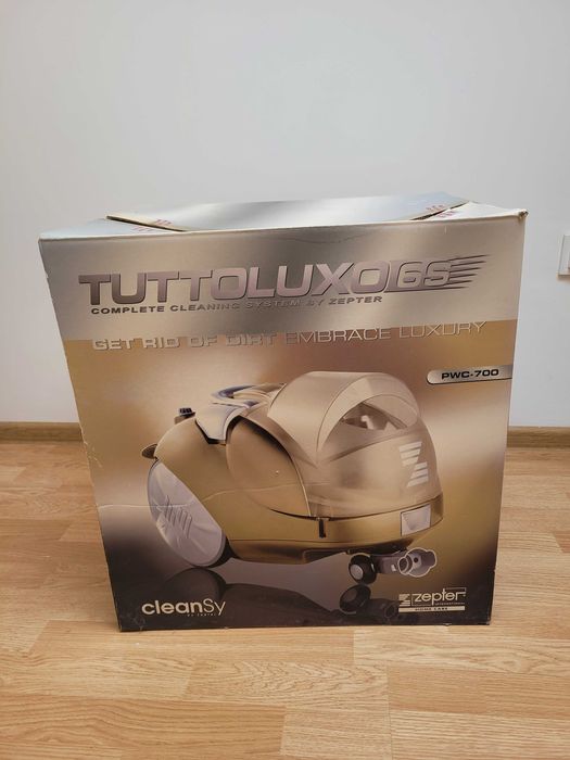 Aspirator Zepter Tuttoluxo 6S