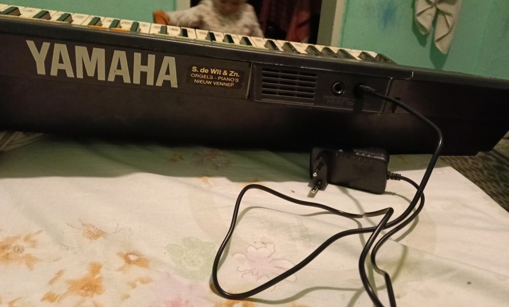 Yamaha  orgă functionabila