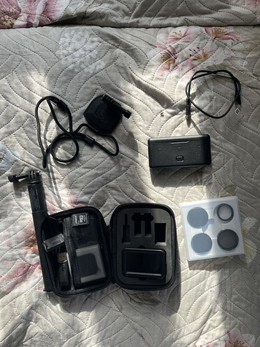 Продаю экшн-камеру DJI Osmo Action 5 Pro