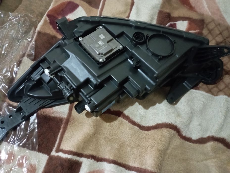 Фары на Cheri Tiggo 7pro