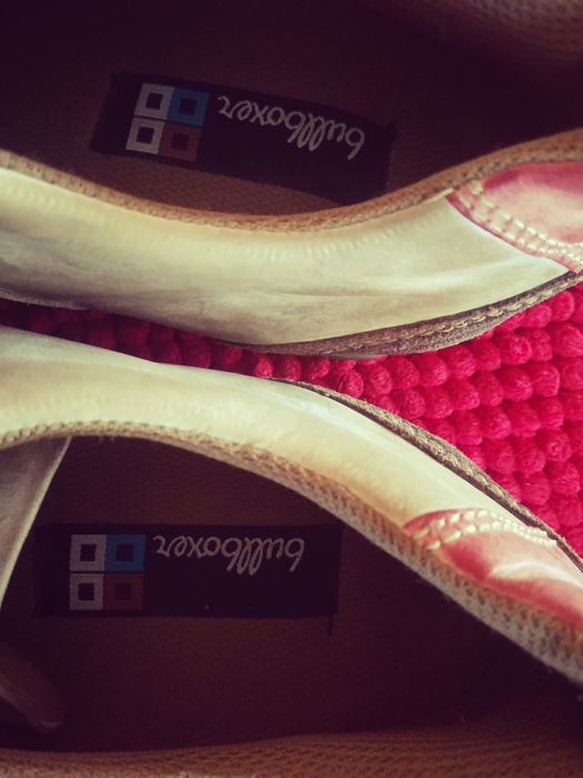 Adidași nr 45 Bull Boxer piele