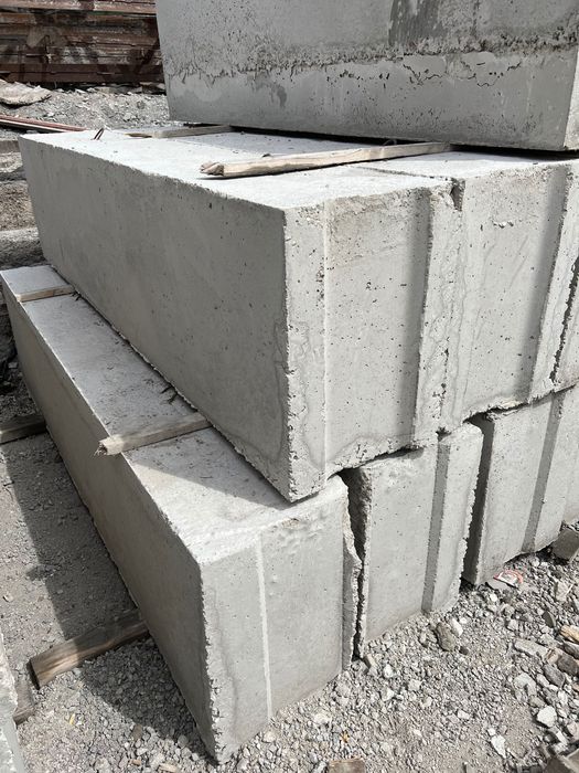 Блоки ФБС фундаментные блоки от производителя