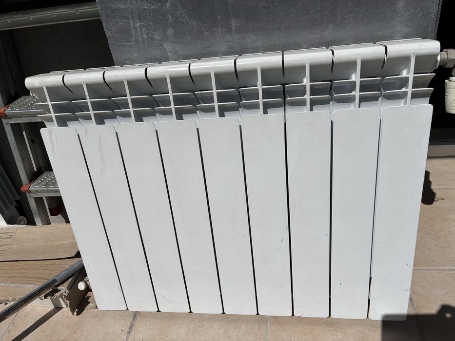 Алуминиеви радиатори