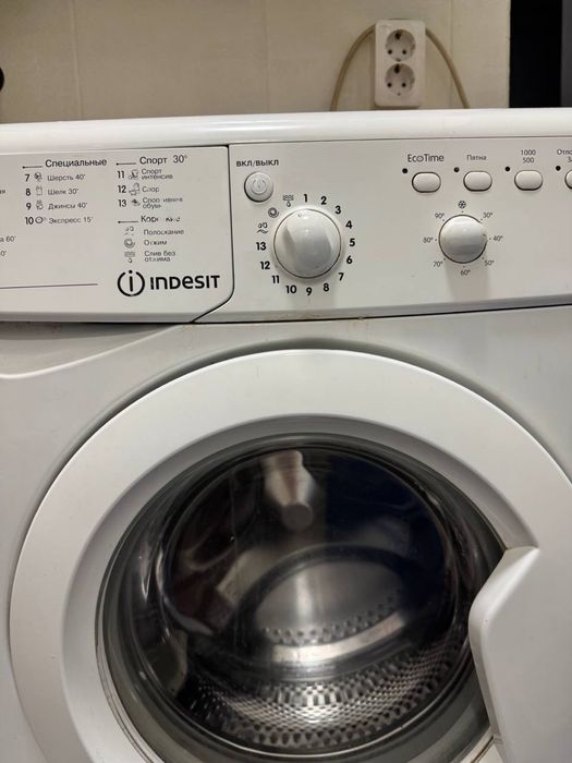 Стиральная машина Indesit