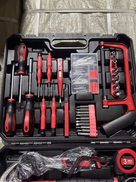 Електиричиский набор 108пкс