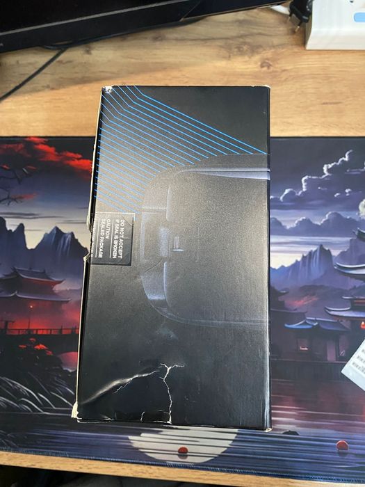 Samsung GearVR с контроллером