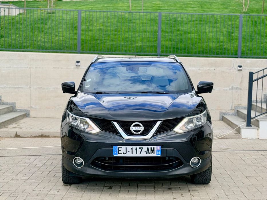 Nissan Qashqai 2017 1.6 DCi 130 CP 4X4 Tekna