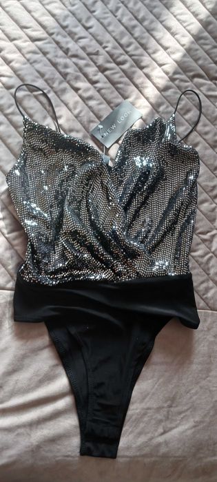 Top body paiete,marca: New look