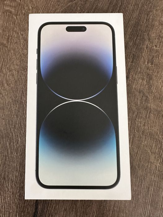 Iphone 14 pro max 256