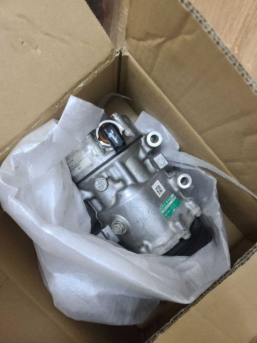 Tiggo 8pro.Turbina, injektor, kompressor/Турбина, инжектор, компрессор