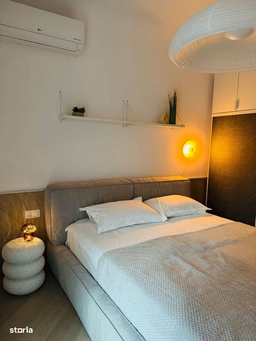 De inchiriat: Apartament 3 camere | Parcare | Cortina North Pipera | A