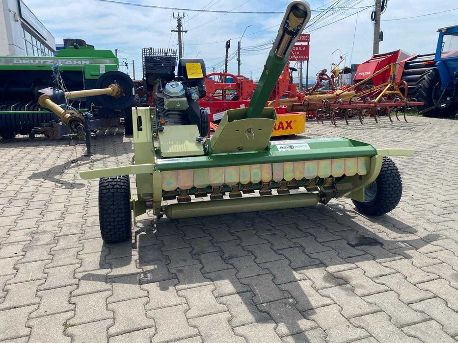 Tocătoare Stark QR 120 Profi pentru ATV