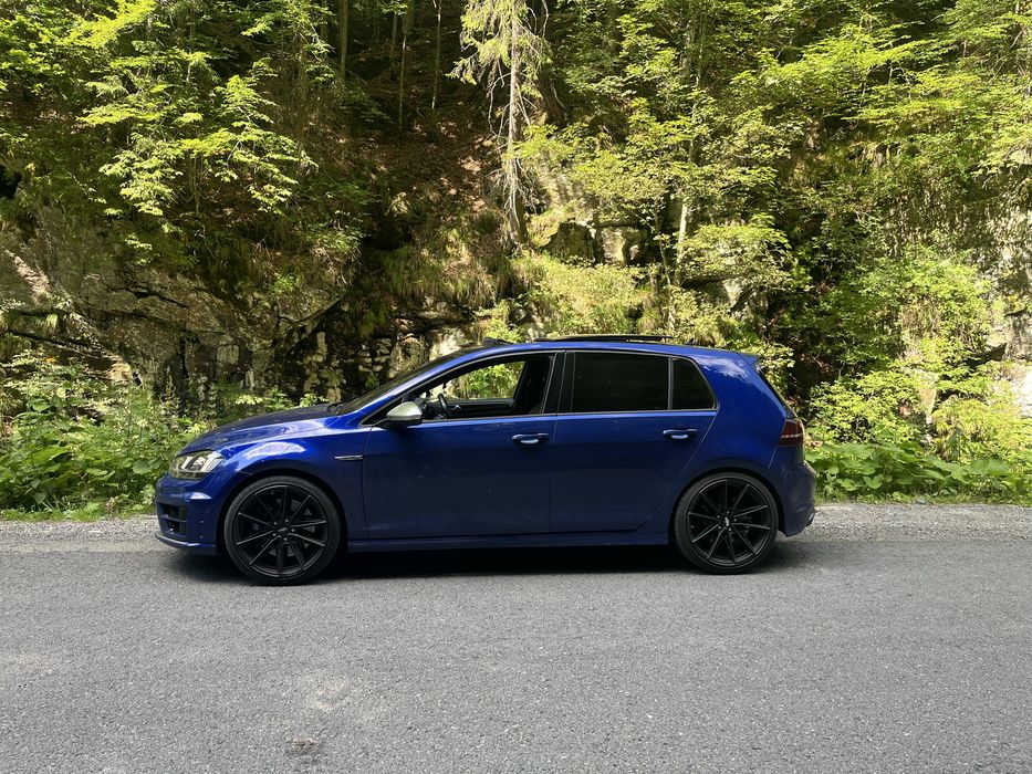 Volkswagen Golf 7R