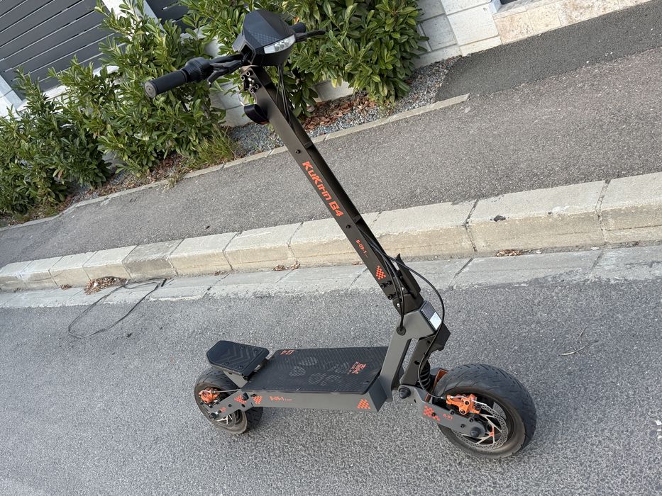 Kukirin G4 - 700 Km an 2026