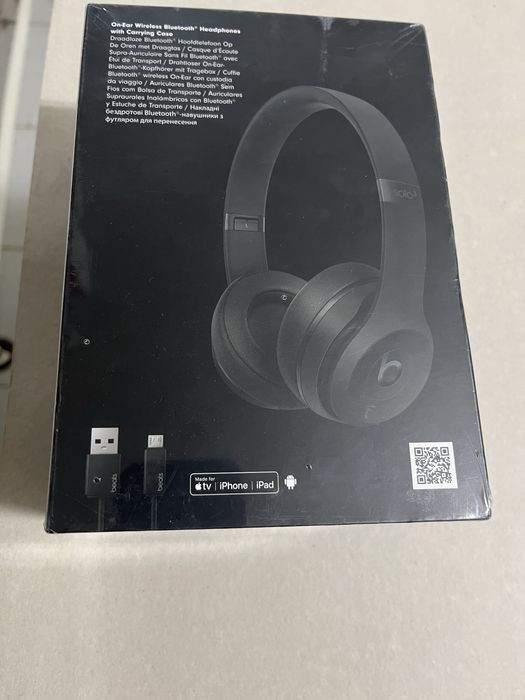 Слушалки Beats Solo3