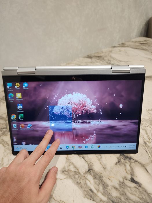 Продаётся ноутбук Hp envy x360