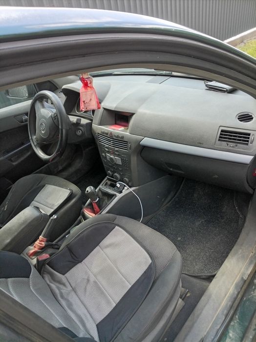 OPEL Astra 2006