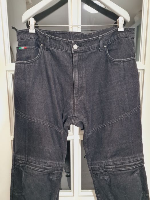 Pantaloni Moto Vanucci marime 58