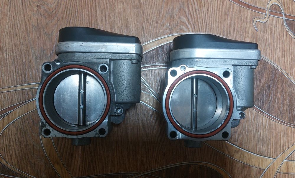 Дроссельная заслонка BMW М54В30