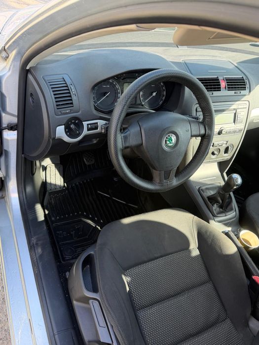Vamd Skoda Octavia 21.8 tsi