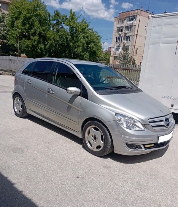 Mercedes-Benz B 200 CDI