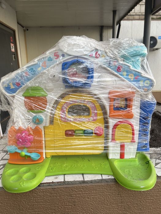 Развивающий домик