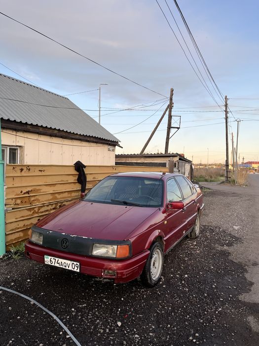 Пассат б.3 в хорошем состаяний