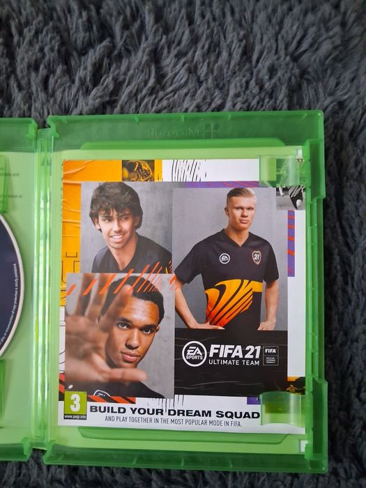 FIFA21 Оригинална