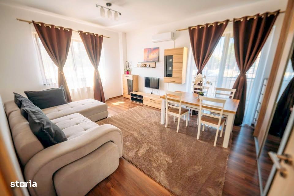 2 camere, bloc nou, modern, cu parcare, in Marasti, strada Dambovitei