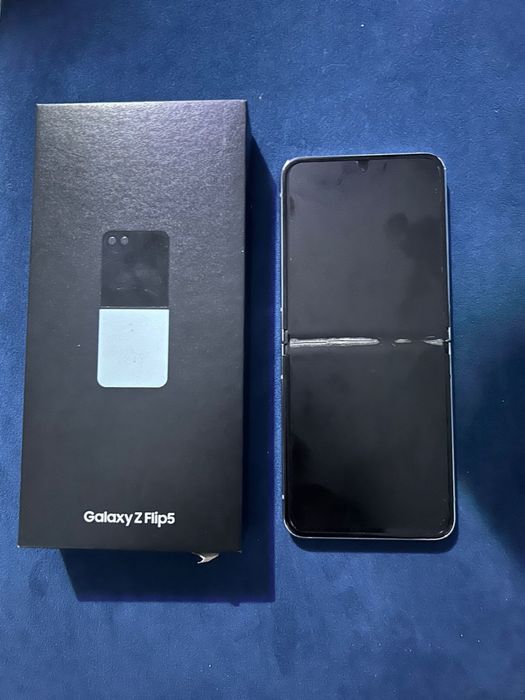 Продаю Samsung galaxy z flip 5