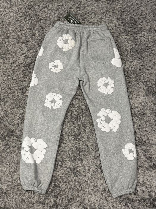 Denim tears tracksuit - Сив