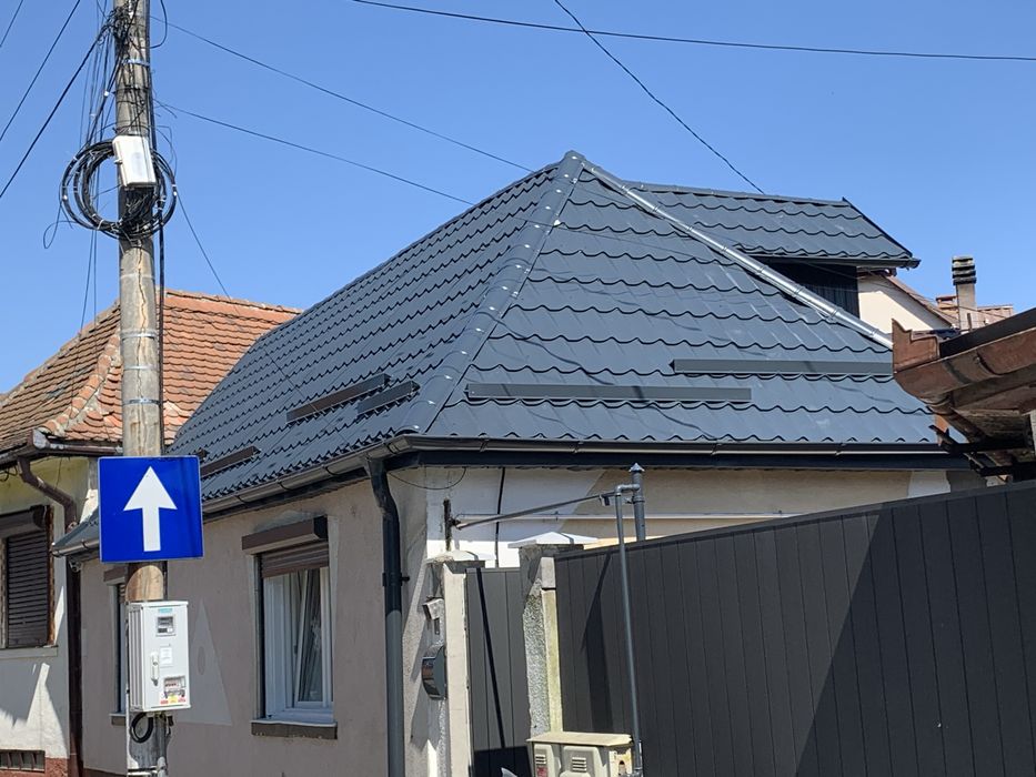 Acoperisuri &Fatade Reparati urgente