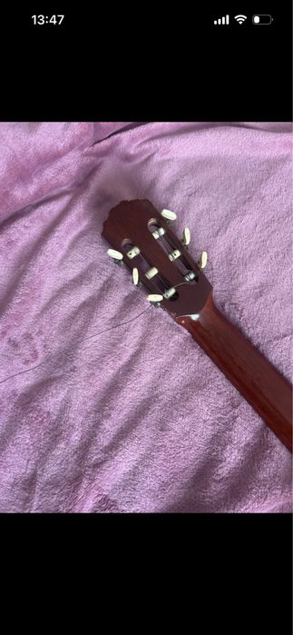 Chitara acustica