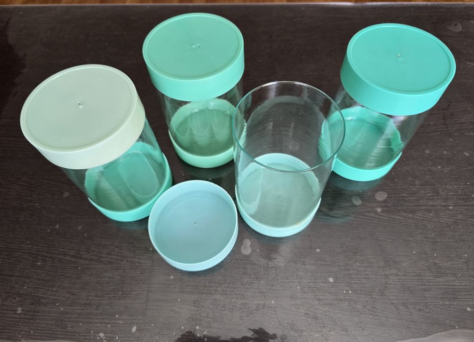 Продам ёмкости под сыпучее