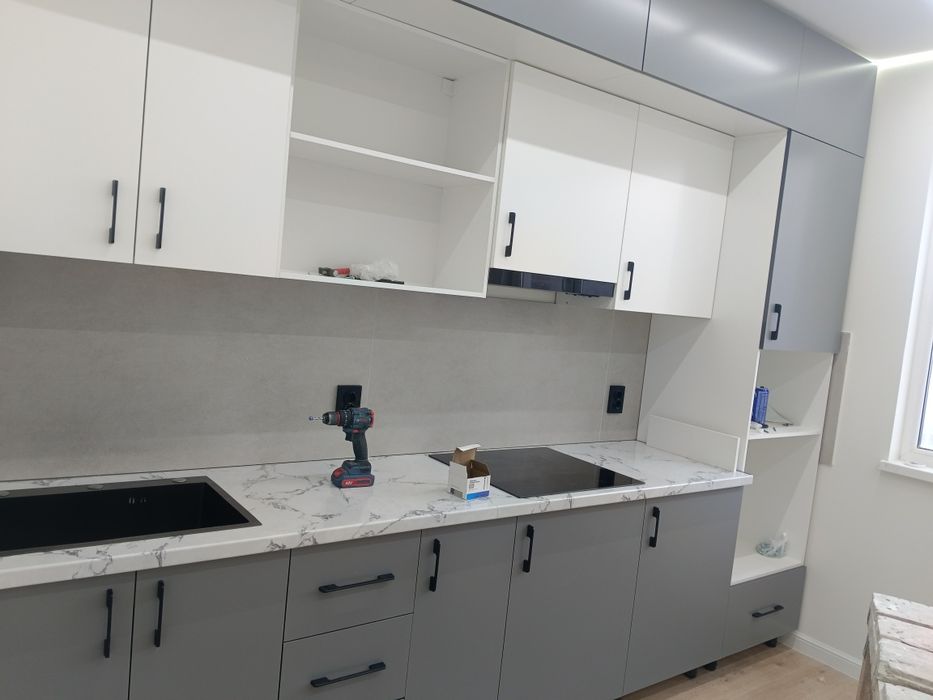 Разборка сборка мебель на заказ