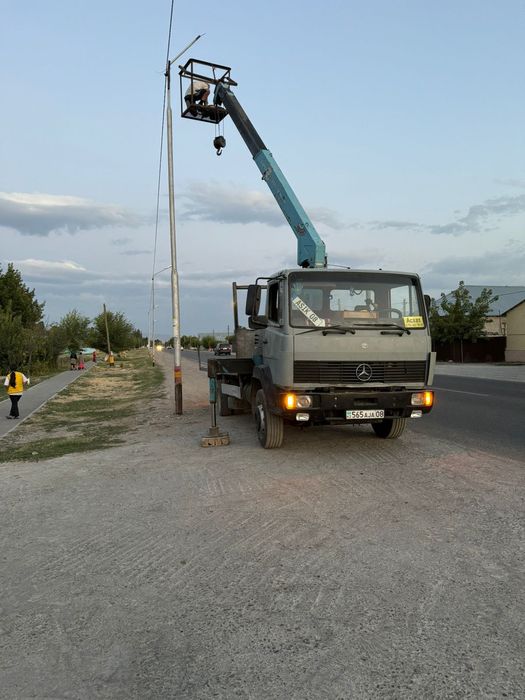 Услуги манипулятора