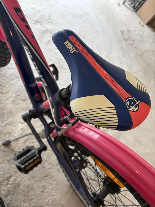 Детско колело Драг Алфа / Drag Alpha 20’